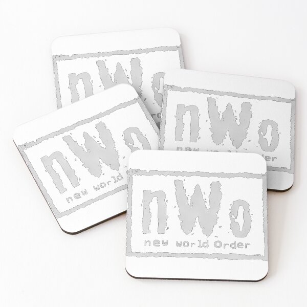 Item preview, Nwo White Logo designed and sold by yefriramadhan.