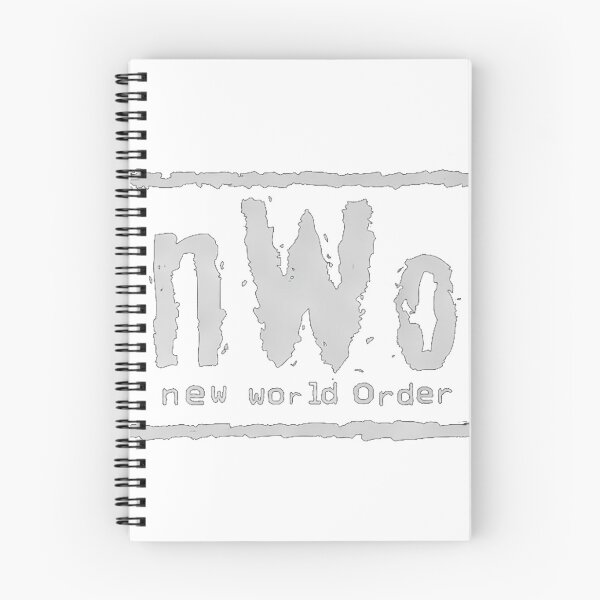 Item preview, Nwo White Logo designed and sold by yefriramadhan.