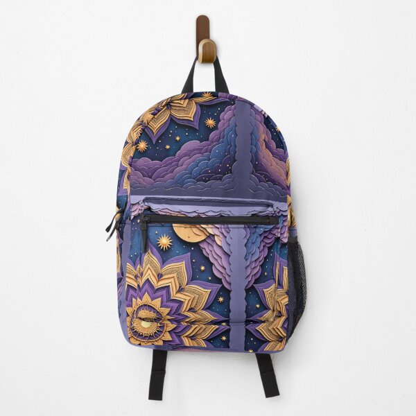 Item preview, The colorful mandala radiates radiant symbolic energy. designed and sold by Mianku | Für das Leben.