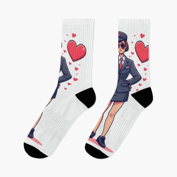 Item preview, A lady in a suit with hearts designed and sold by Mianku | Für das Leben.