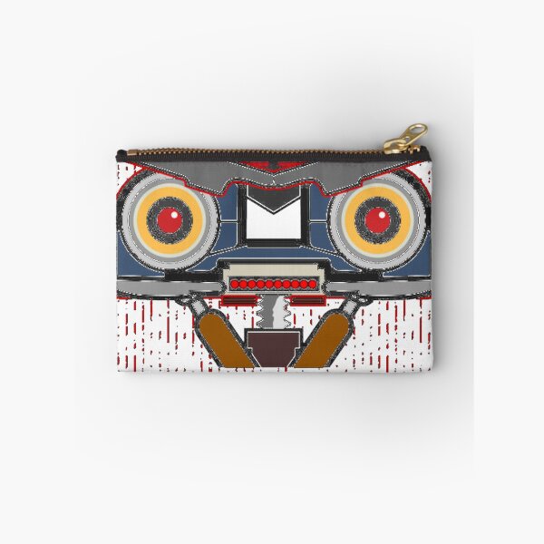 Item preview, No Disassemble Johnny 5 Head Design designed and sold by denart8.