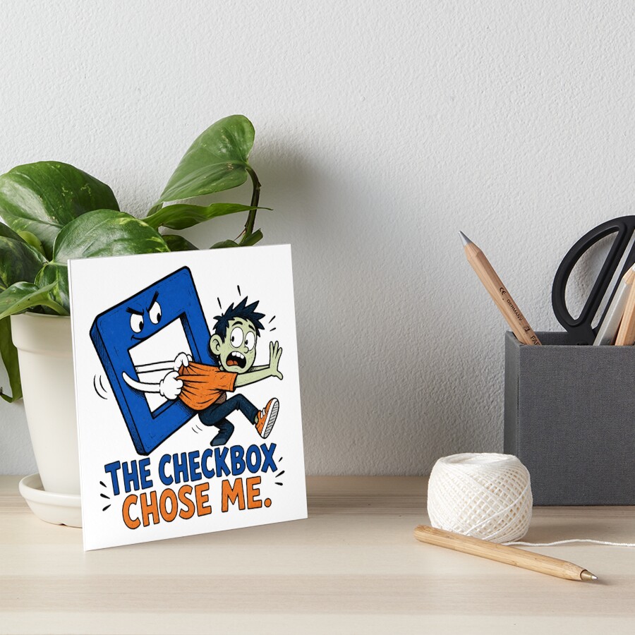 Item preview, Art Board Print designed and sold by AzottoShop.