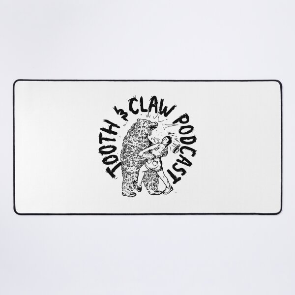 Item preview, Tooth And Claw Merch designed and sold by Berkenblit Emma.