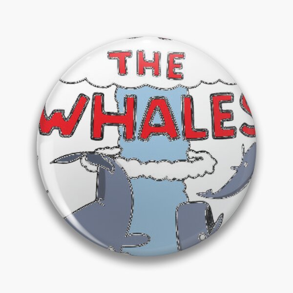 Item preview, Nuke The Whales designed and sold by OMO MOMO.