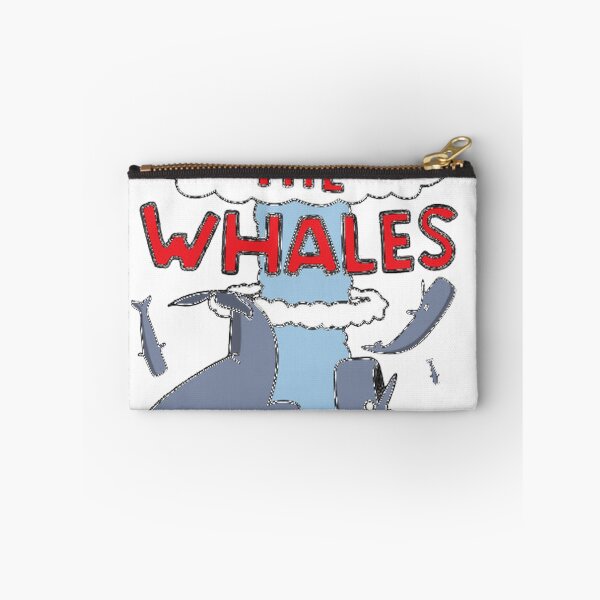Item preview, Nuke The Whales designed and sold by OMO MOMO.