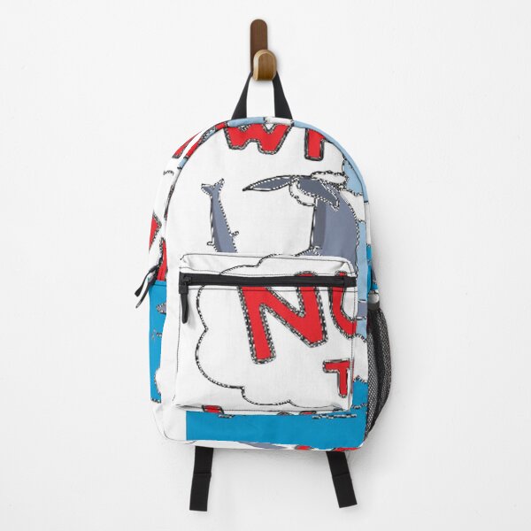 Item preview, Nuke The Whales designed and sold by OMO MOMO.