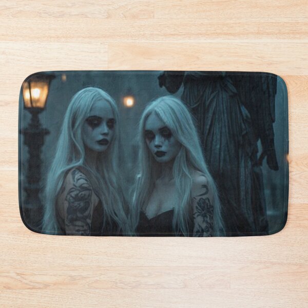 Item preview, Dark Goth Vampire Girls designed and sold by TheDarkWardrobe.