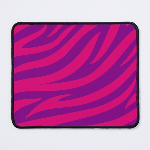 Item preview, Modern Graphic Zebra Print Pattern | Purple & Pink designed and sold by Frohyou.