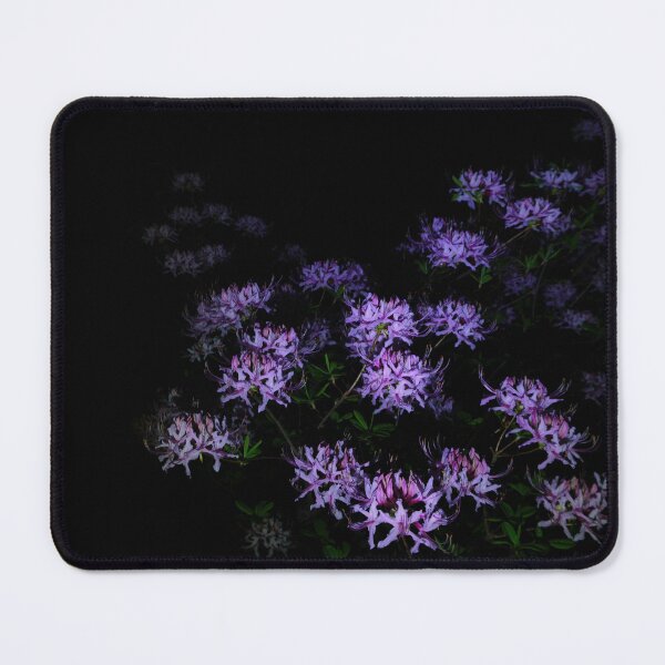 Item preview, Purple Flowers at Night designed and sold by OHPhotography.