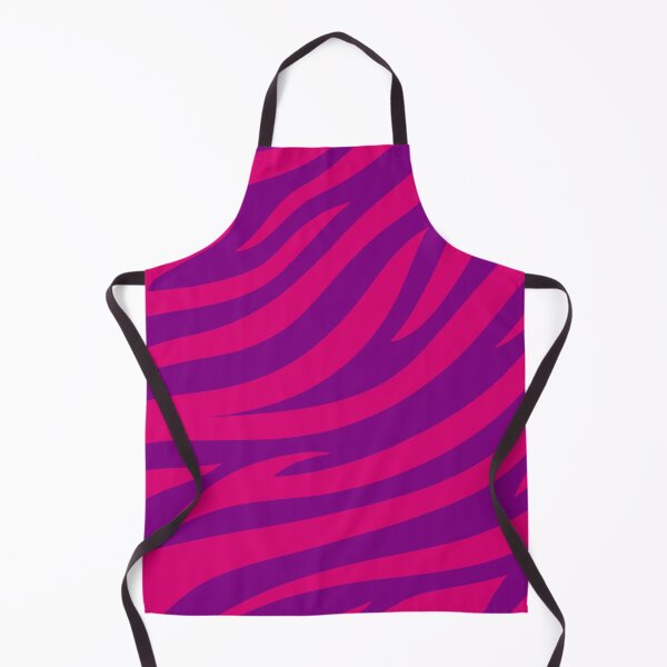 Item preview, Modern Graphic Zebra Print Pattern | Purple & Pink designed and sold by Frohyou.