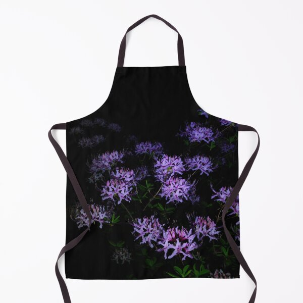 Item preview, Purple Flowers at Night designed and sold by OHPhotography.