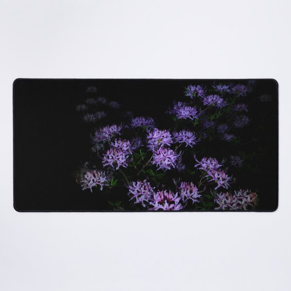 Item preview, Purple Flowers at Night designed and sold by OHPhotography.