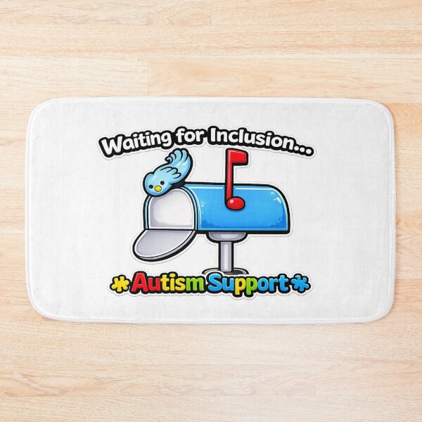 Item preview, Bird on Mailbox designed and sold by Mother Daughter Drawings .