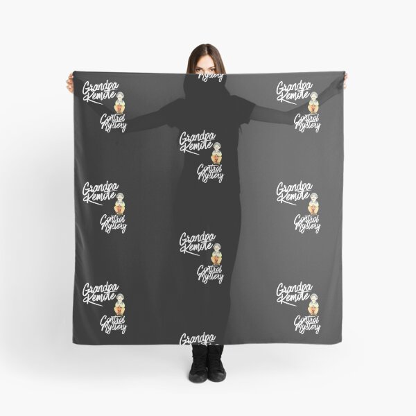 Item preview, Grandpa Remote Control Mystery designed and sold by Bubpat.