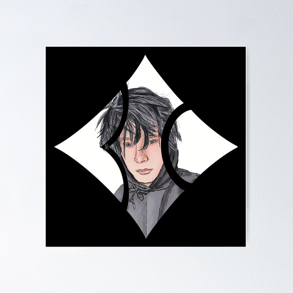 Item preview, Aleksi X Blind Channel Logo designed and sold by Meginha.