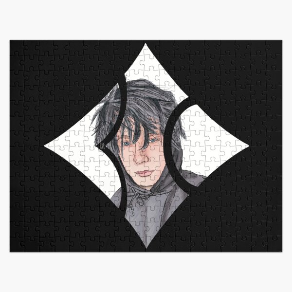 Item preview, Aleksi X Blind Channel Logo designed and sold by Meginha.