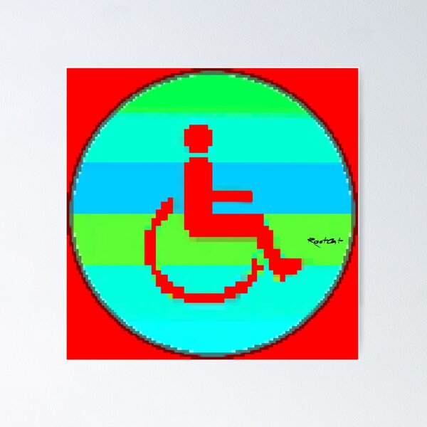 Item preview, Handicap and Singularity Unity 14 by RootCat/marie b. designed and sold by Grimm Land.