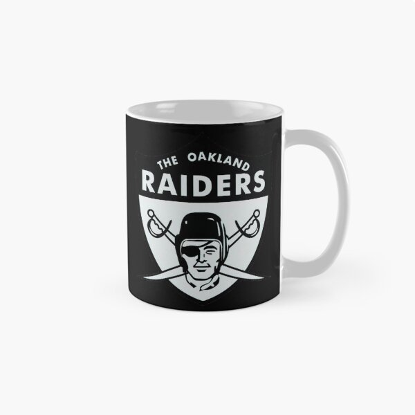 Item preview, Oakland Raiders 1963 designed and sold by Harrison Lucas.