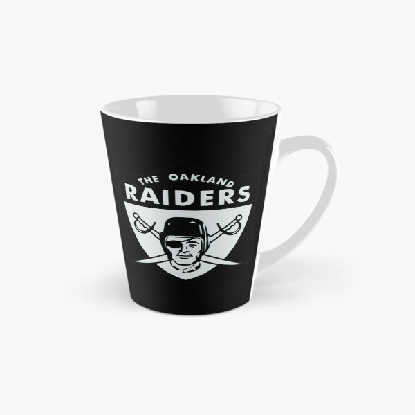 Item preview, Oakland Raiders 1963 designed and sold by Harrison Lucas.