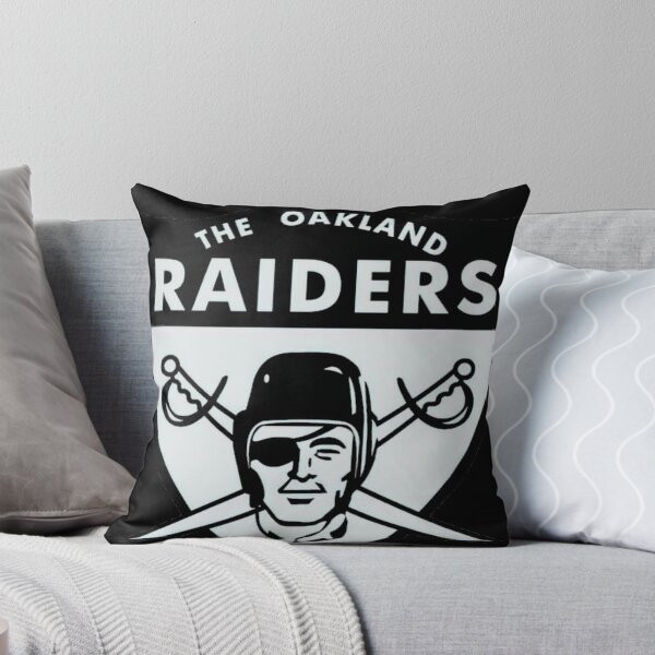 Item preview, Oakland Raiders 1963 designed and sold by Harrison Lucas.