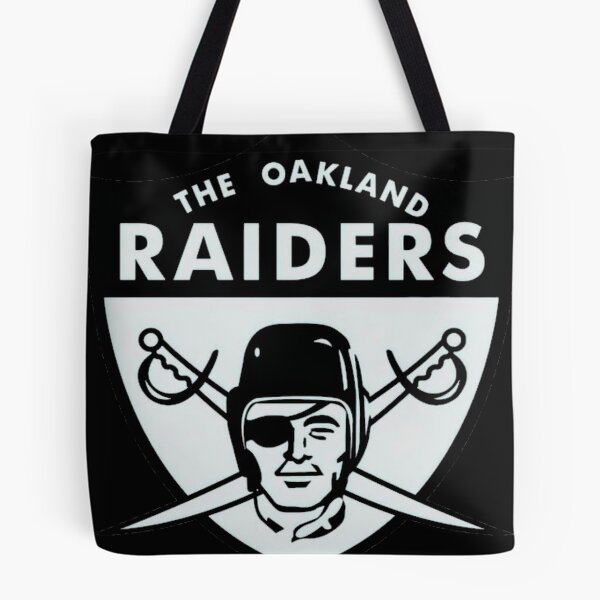 Item preview, Oakland Raiders 1963 designed and sold by Harrison Lucas.