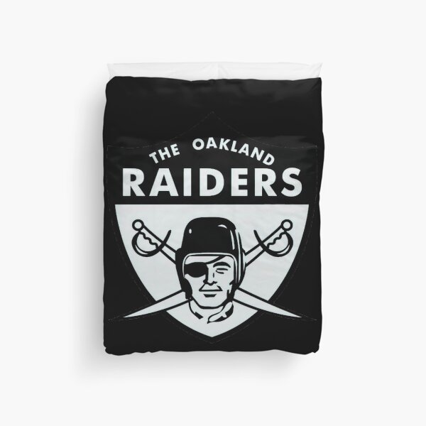 Item preview, Oakland Raiders 1963 designed and sold by Harrison Lucas.