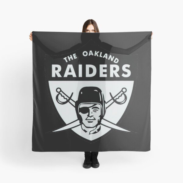 Item preview, Oakland Raiders 1963 designed and sold by Harrison Lucas.