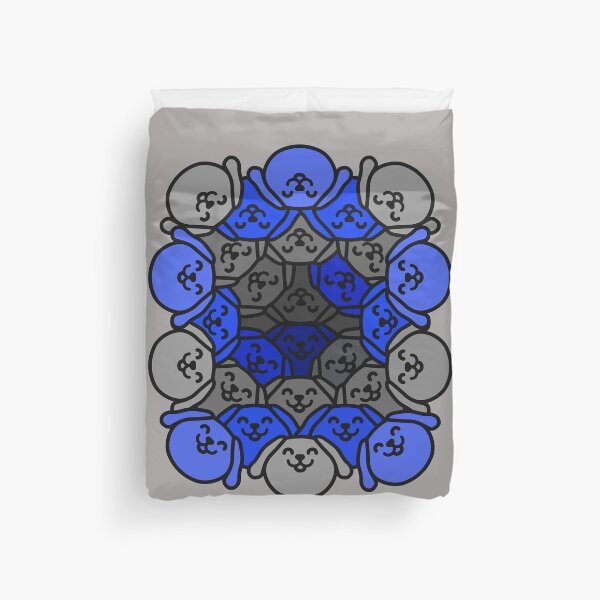 Item preview, Cute Dog Pattern designed and sold by Imjustclicking.