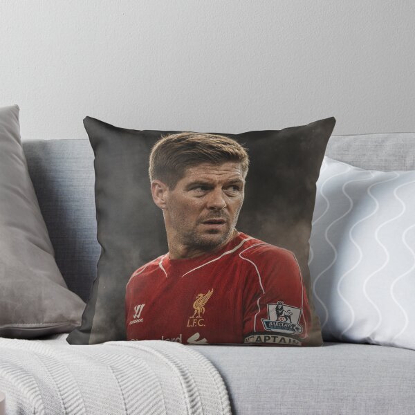 Item preview, Steven Gerrard Liverpool Football players designed and sold by ARbyCharlie.