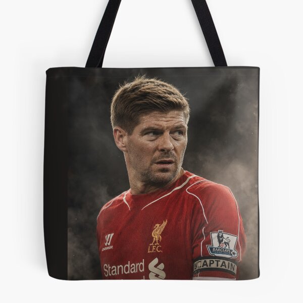 Item preview, Steven Gerrard Liverpool Football players designed and sold by ARbyCharlie.