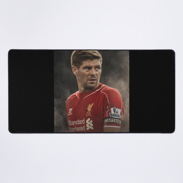 Item preview, Steven Gerrard Liverpool Football players designed and sold by ARbyCharlie.