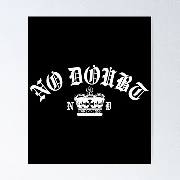 Item preview, No Doubt designed and sold by denart8.