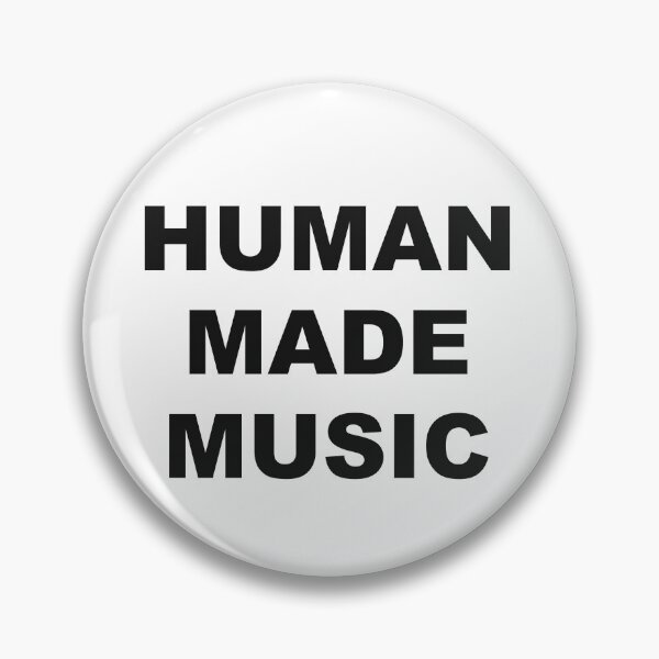 Item preview, Human Made Music designed and sold by marcoke.