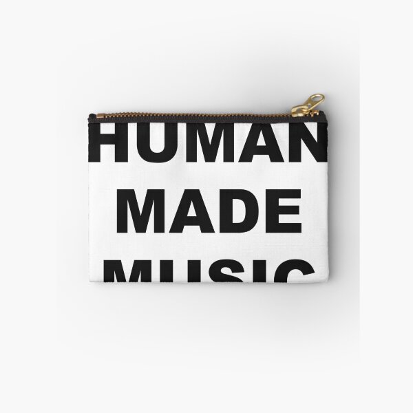 Item preview, Human Made Music designed and sold by marcoke.