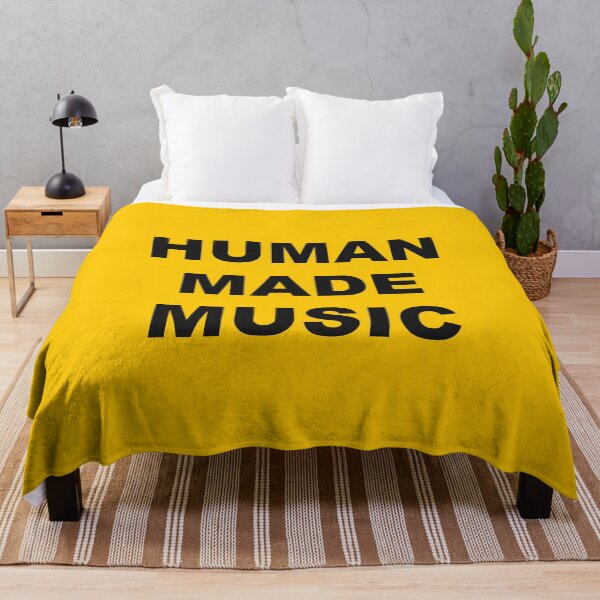 Item preview, Human Made Music designed and sold by marcoke.