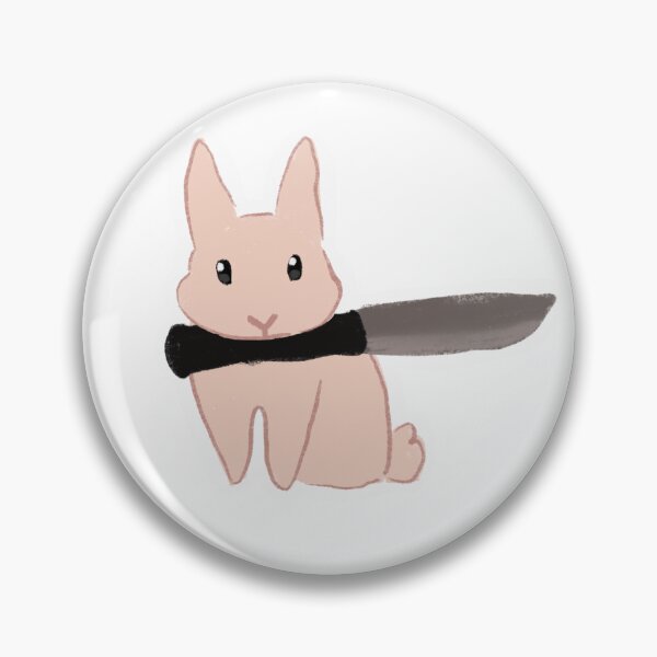 Item preview, Killer Bunny designed and sold by BugouSpoon.