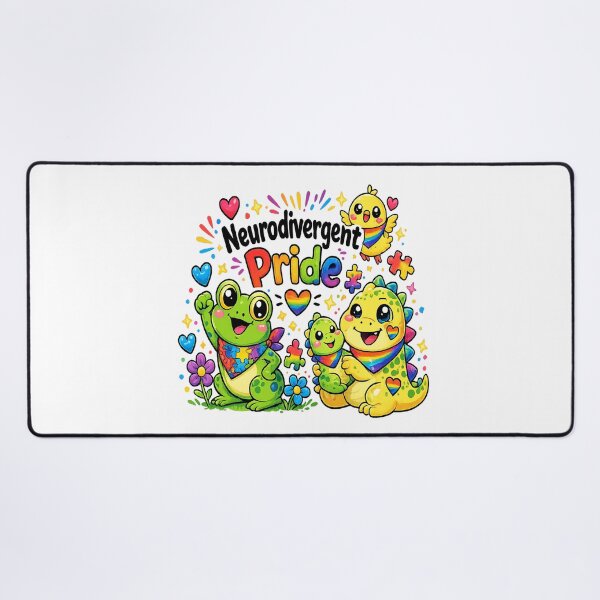 Item preview, Dinosaur with Bird and Frog designed and sold by Mother Daughter Drawings .