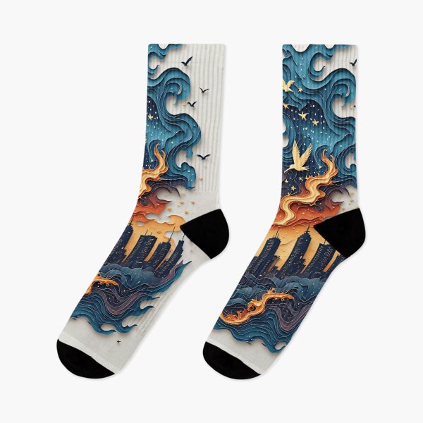 Item preview, Silhouette of a runner on the bridge in the moonlight designed and sold by Mianku | Für das Leben.