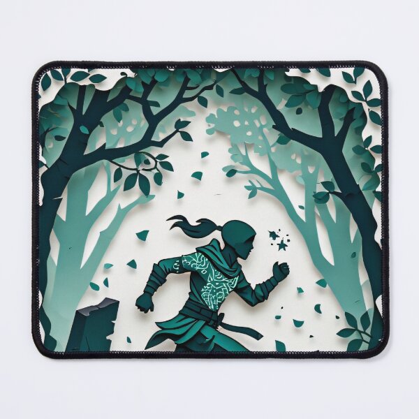 Item preview, Moonlight walker bridges the night designed and sold by Mianku | Für das Leben.