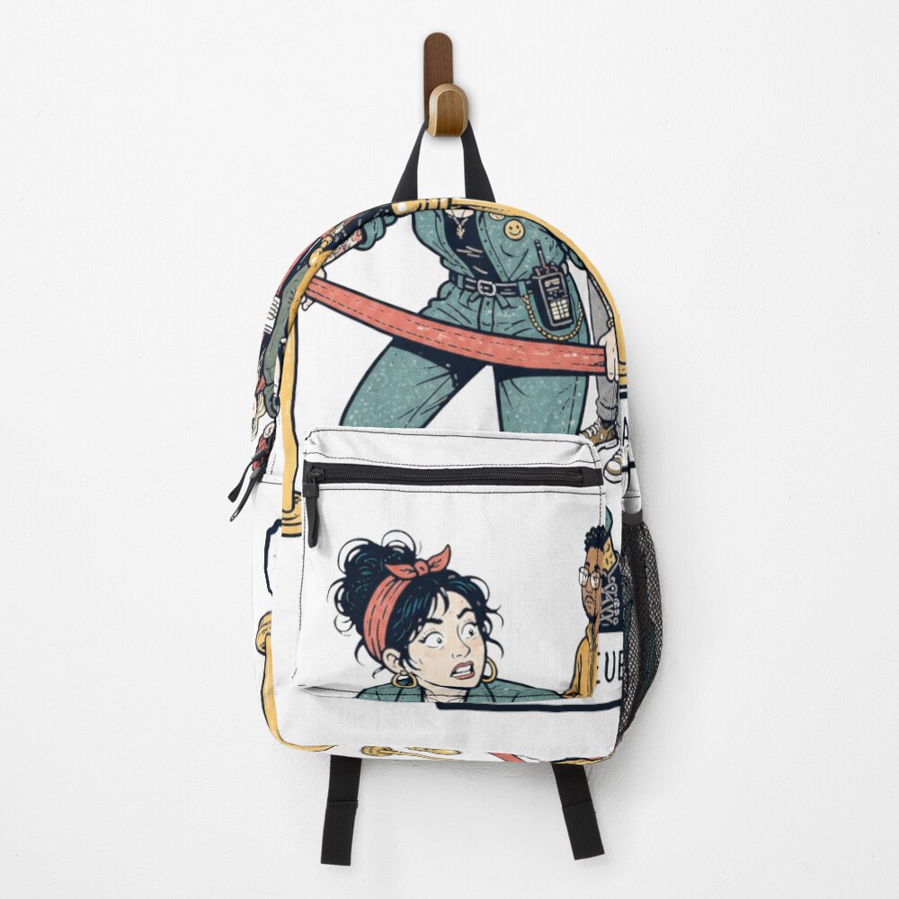 Item preview, Backpack designed and sold by AzottoShop.