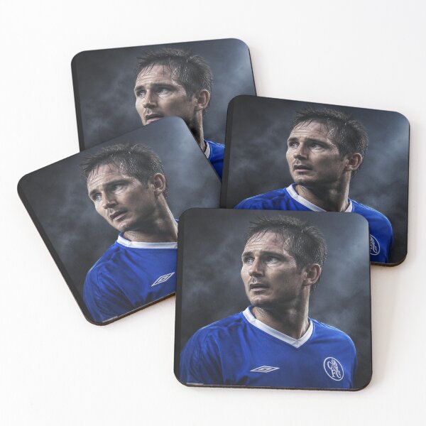 Item preview, Frank Lampard Chelsea Football players designed and sold by ARbyCharlie.