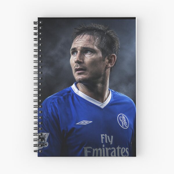 Item preview, Frank Lampard Chelsea Football players designed and sold by ARbyCharlie.