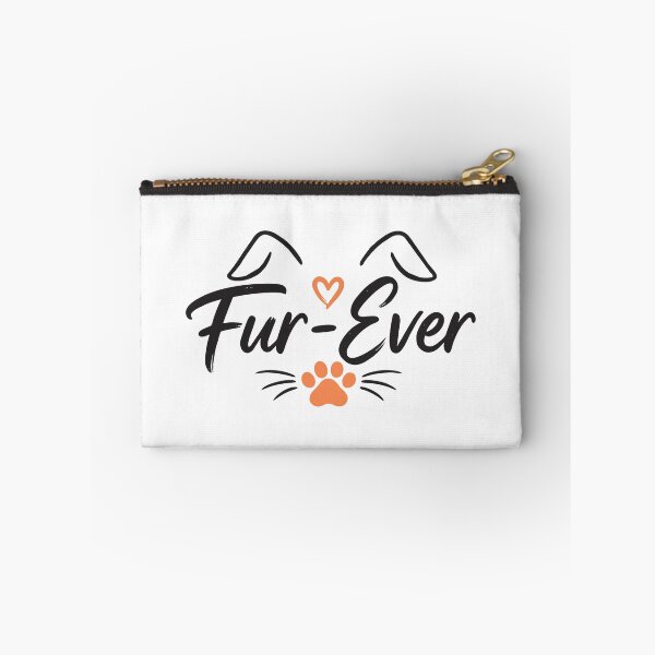Item preview, Fur-ever – Cute Pet Lover Pun Design designed and sold by ARISE INTEGRATED .