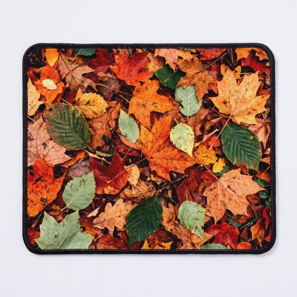 Item preview, Autumn Fall Leaves in Nature designed and sold by Itaya Art.