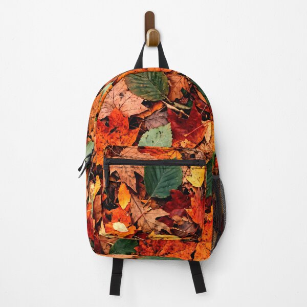 Item preview, Autumn Fall Leaves in Nature designed and sold by Itaya Art.