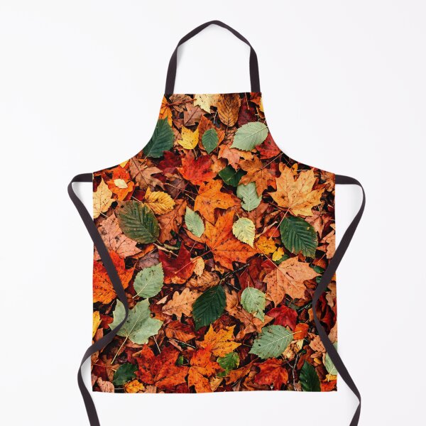 Item preview, Autumn Fall Leaves in Nature designed and sold by Itaya Art.