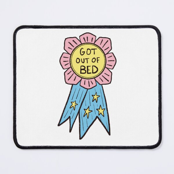 Item preview, Got Out of Bed Award designed and sold by Stephanie McRae.
