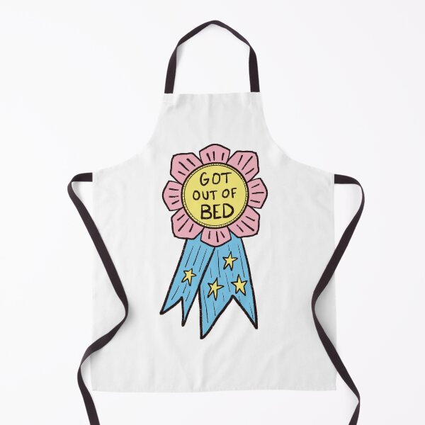 Item preview, Got Out of Bed Award designed and sold by Stephanie McRae.