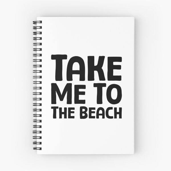 Item preview, Take Me To The Beach - B_1 designed and sold by AhmedHelal24795.