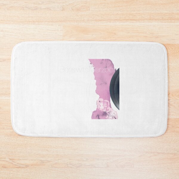 Item preview, Boris With Merzbow Vinyl Record Art designed and sold by ChristelCondie1.